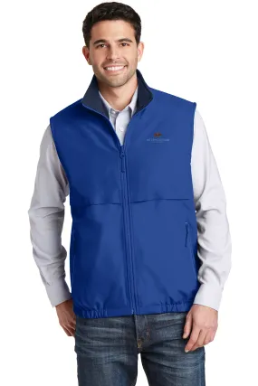 Port Authority® Reversible Charger Vest - True Royal