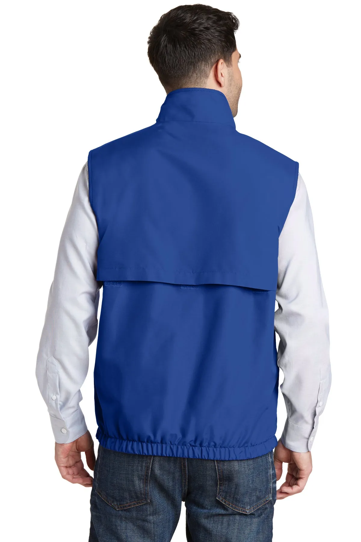 Port Authority® Reversible Charger Vest - True Royal