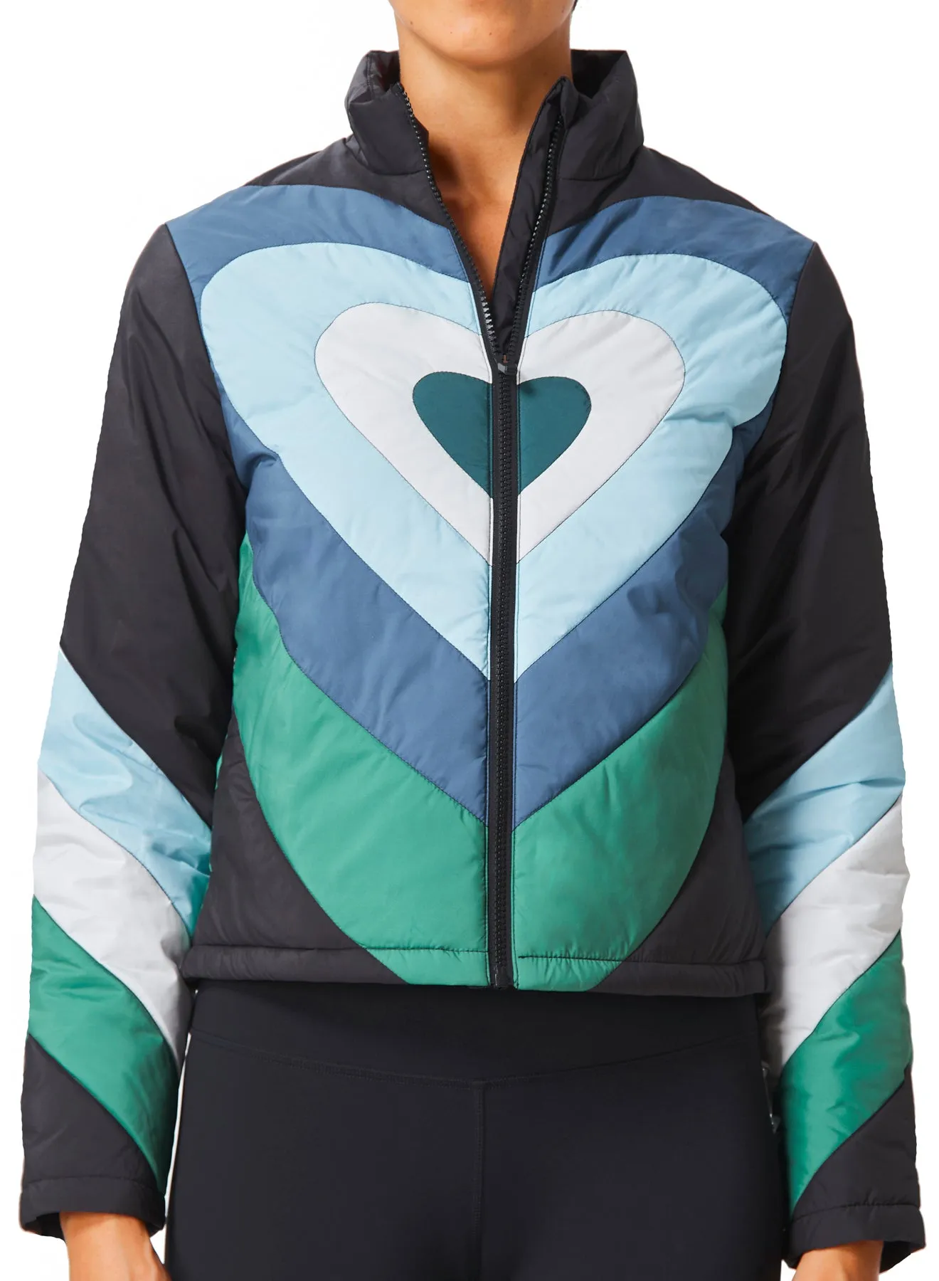 Quilted Jacket