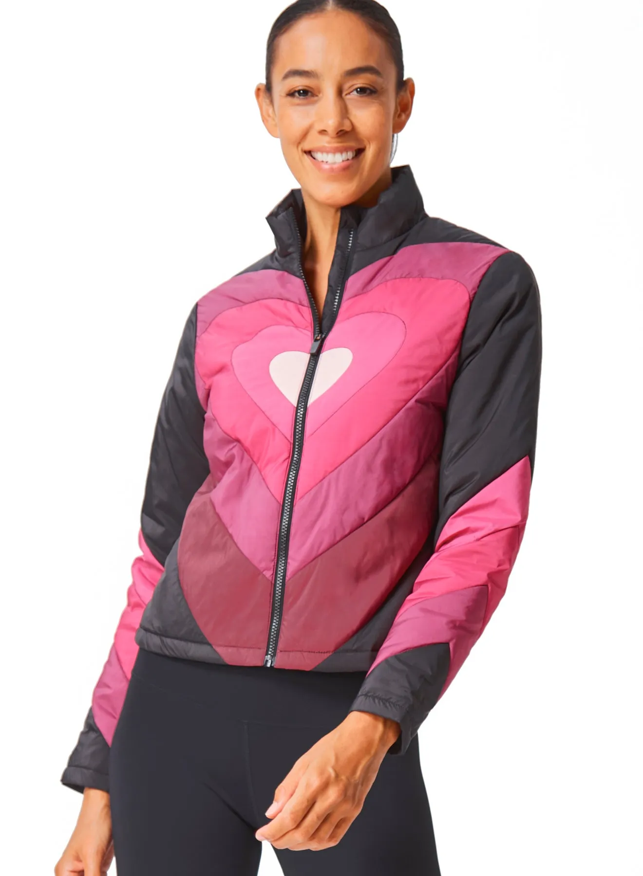 Quilted Jacket