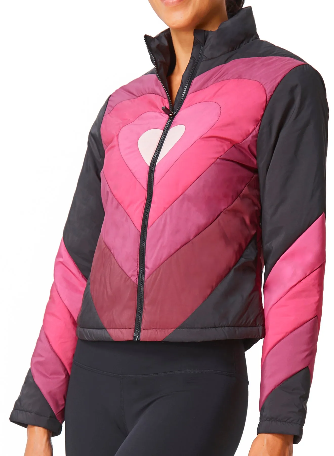 Quilted Jacket
