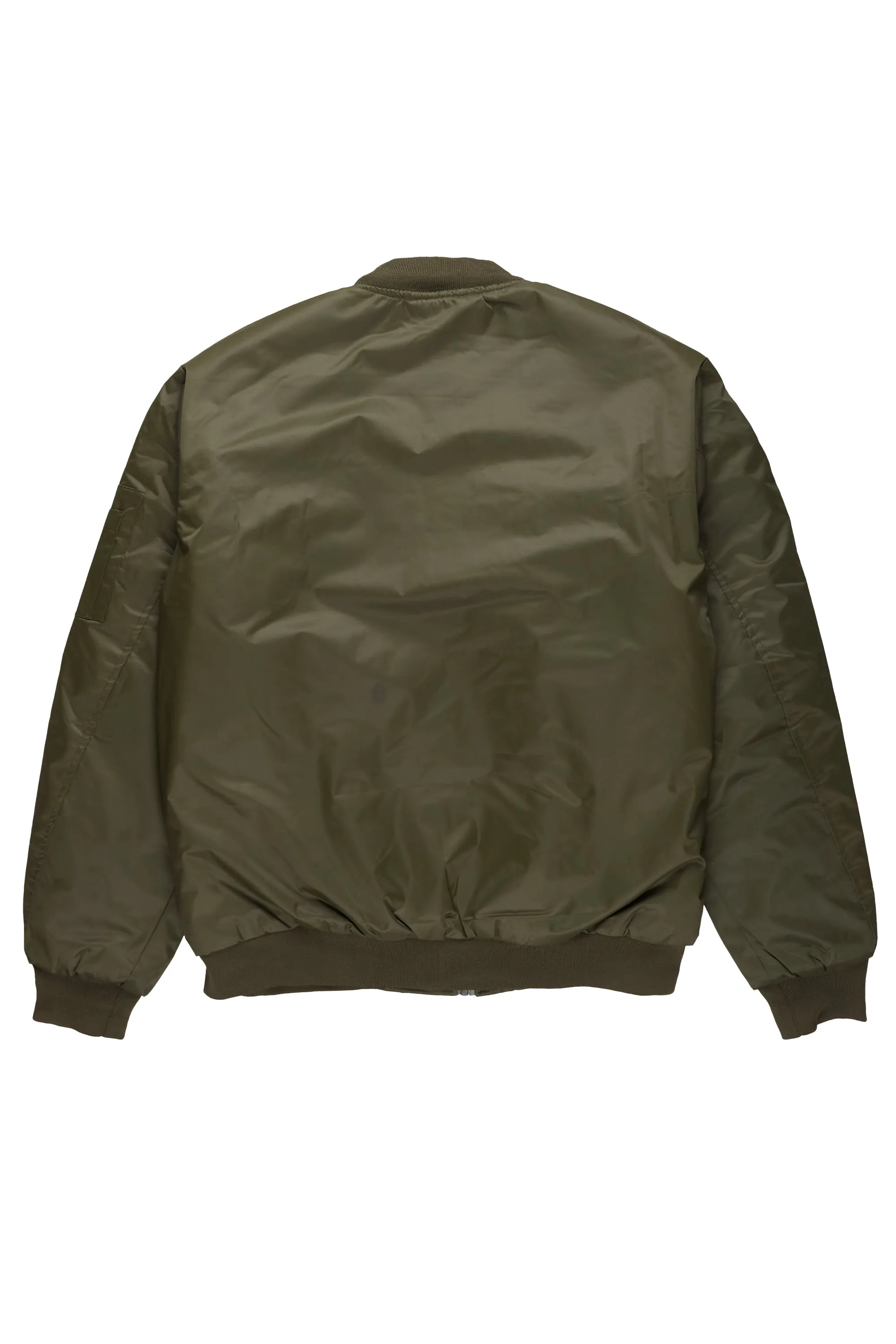 Scott Green Bomber Jacket