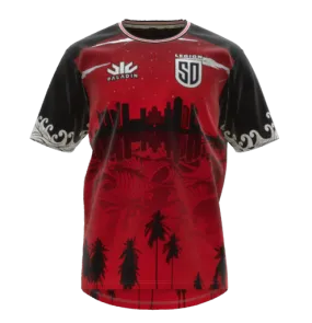SD Legion City Theme Training Tee