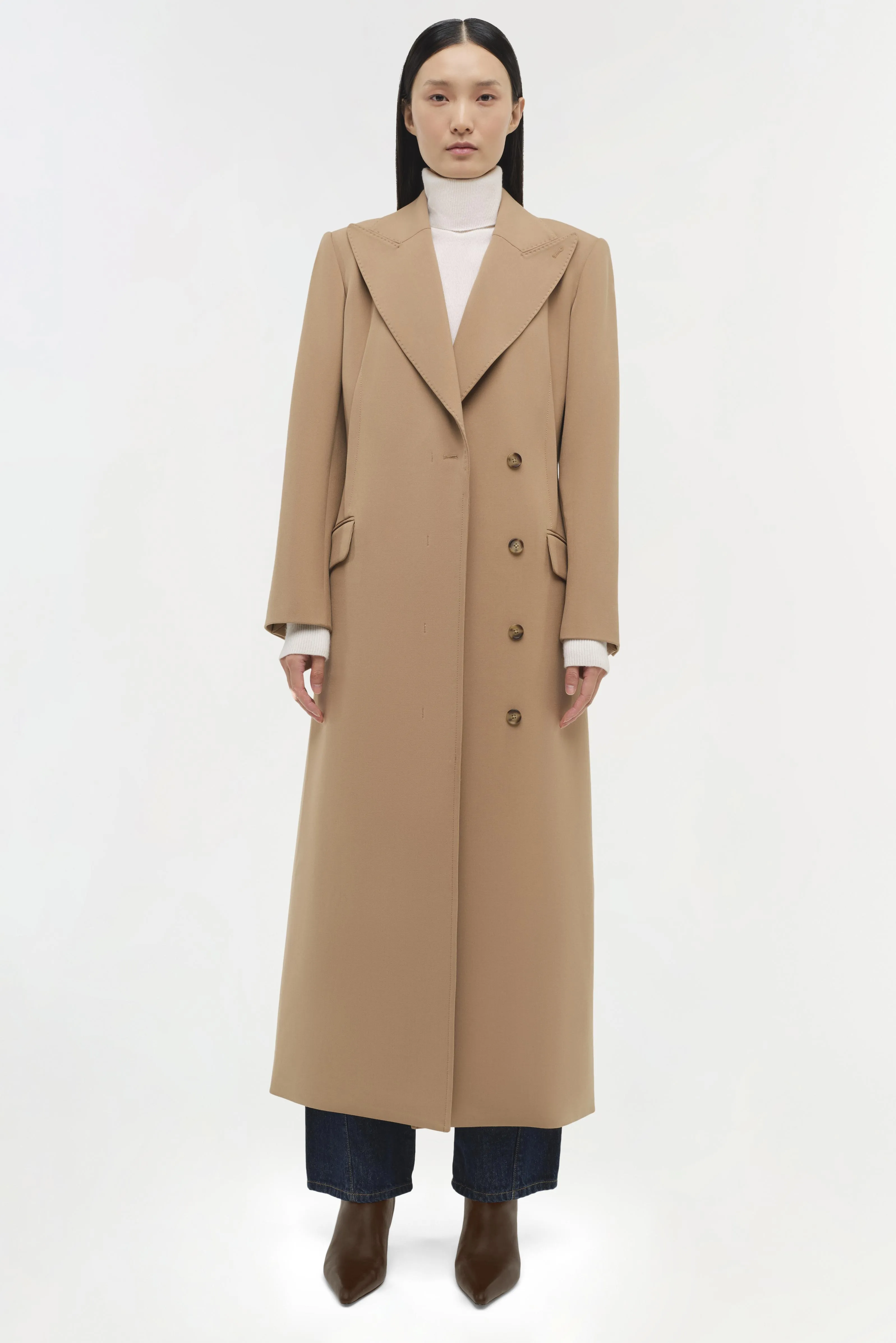 Silvia Coat