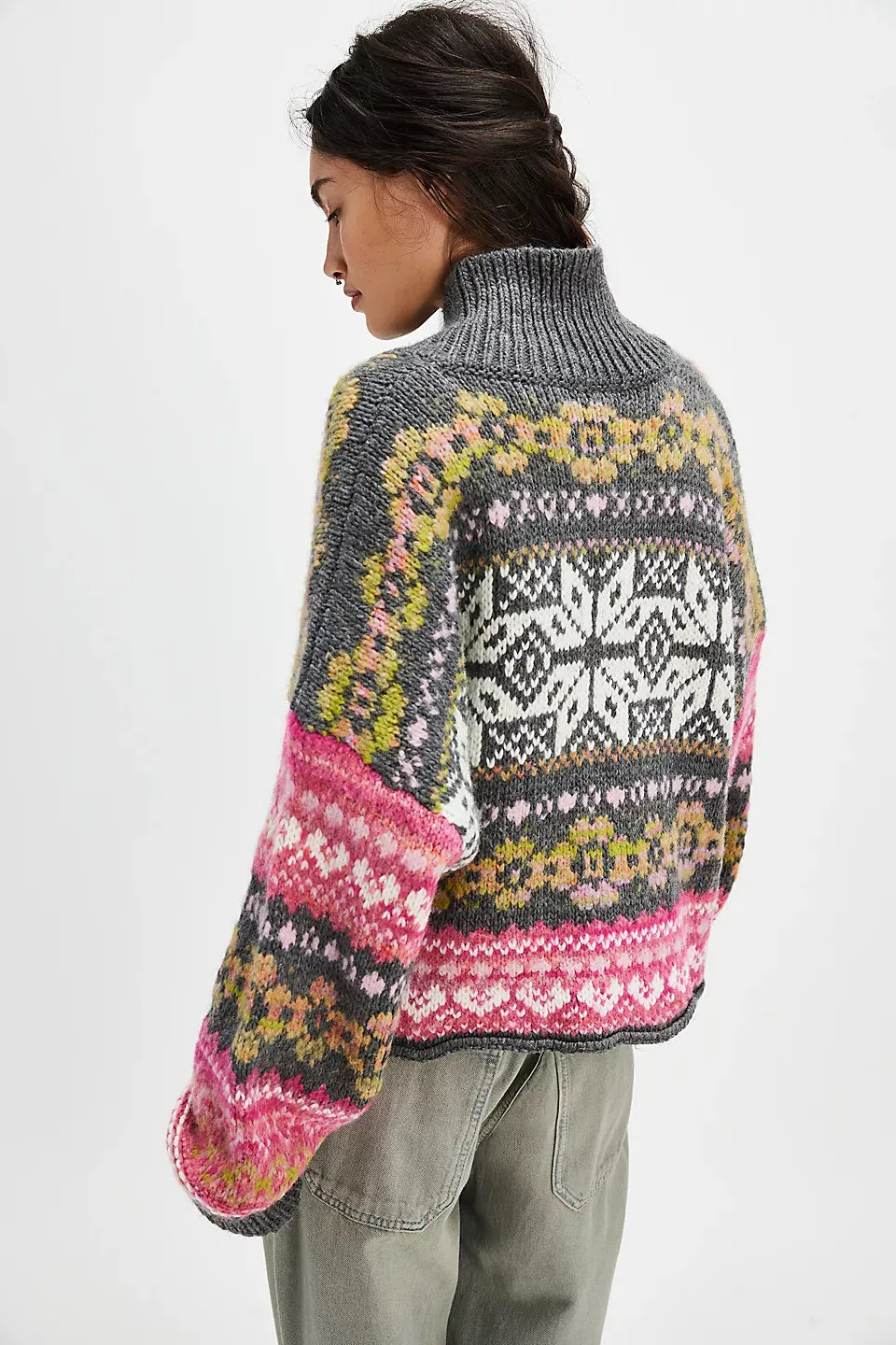 Snowdrift Cardigan