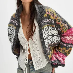 Snowdrift Cardigan