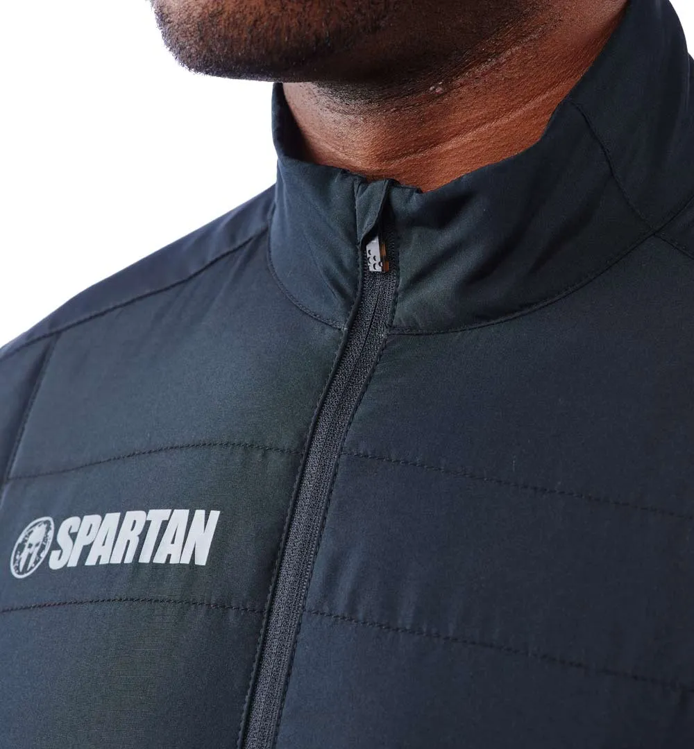 SPARTAN by CRAFT Eaze Fusion Warm Jacket - Men's