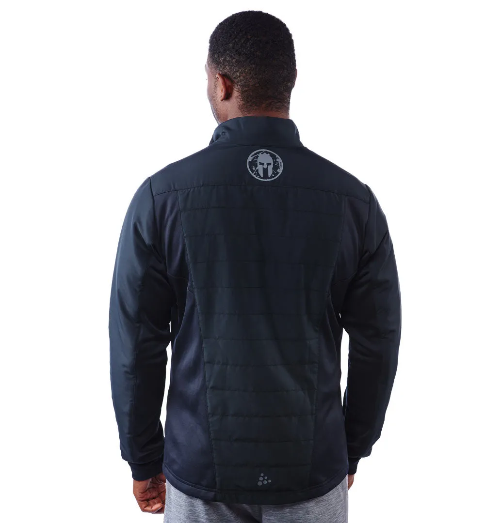 SPARTAN by CRAFT Eaze Fusion Warm Jacket - Men's