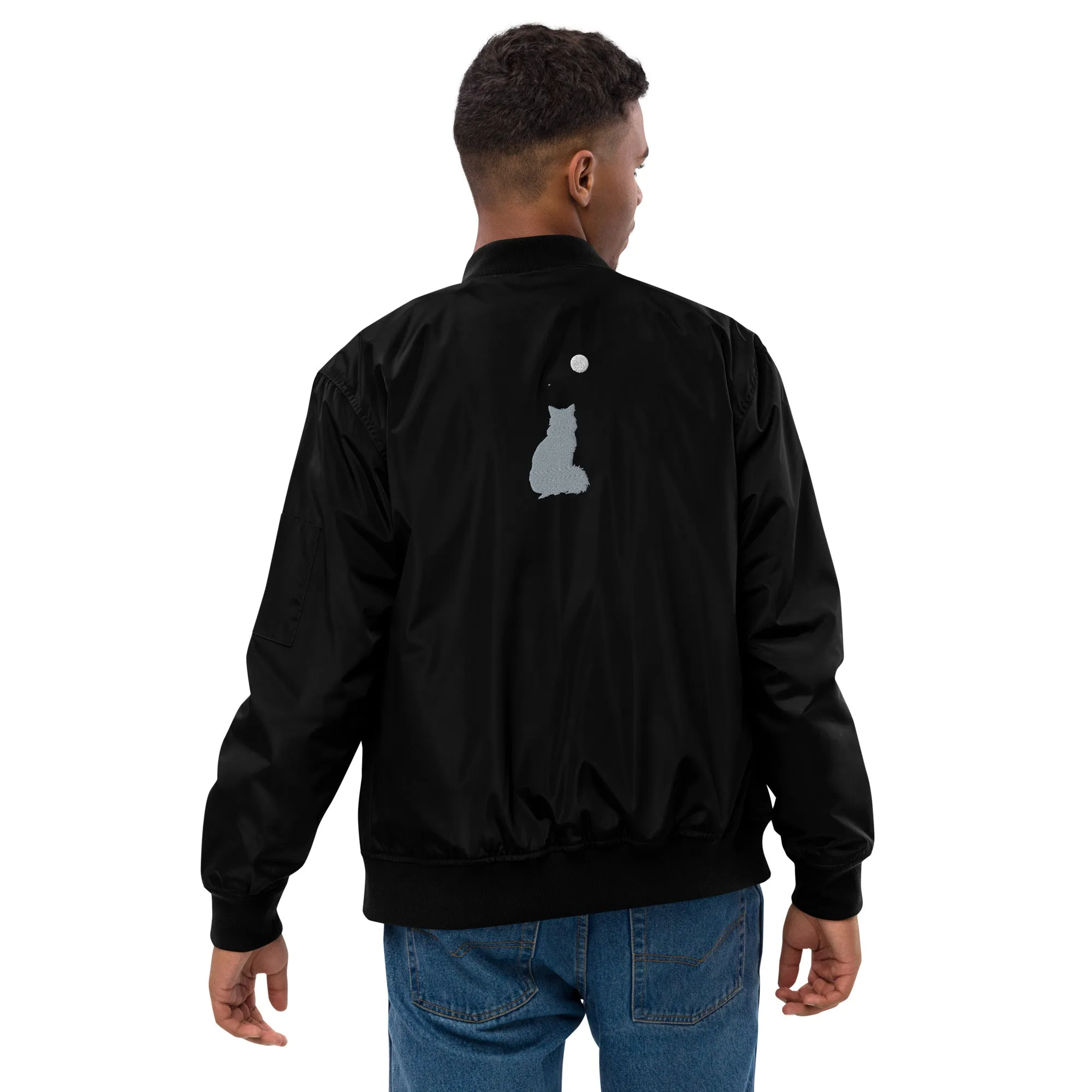 STAR GAZING Premium Bomber Jacket