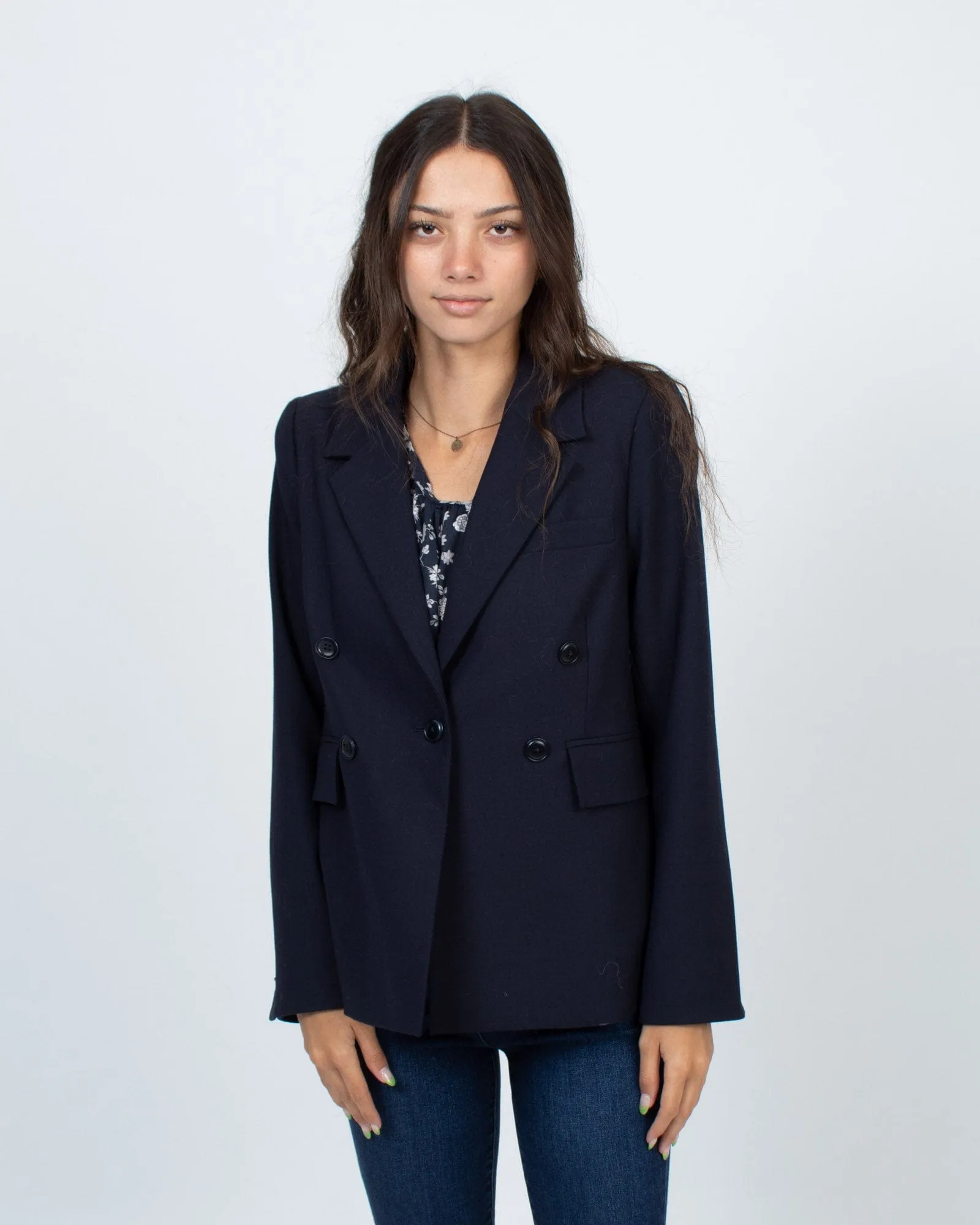 Structured Blazer