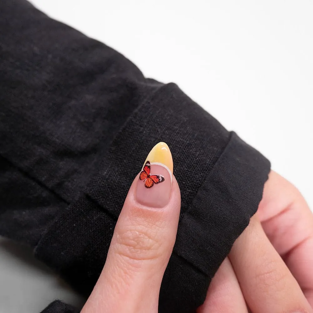 Take Flight Nail Stickers