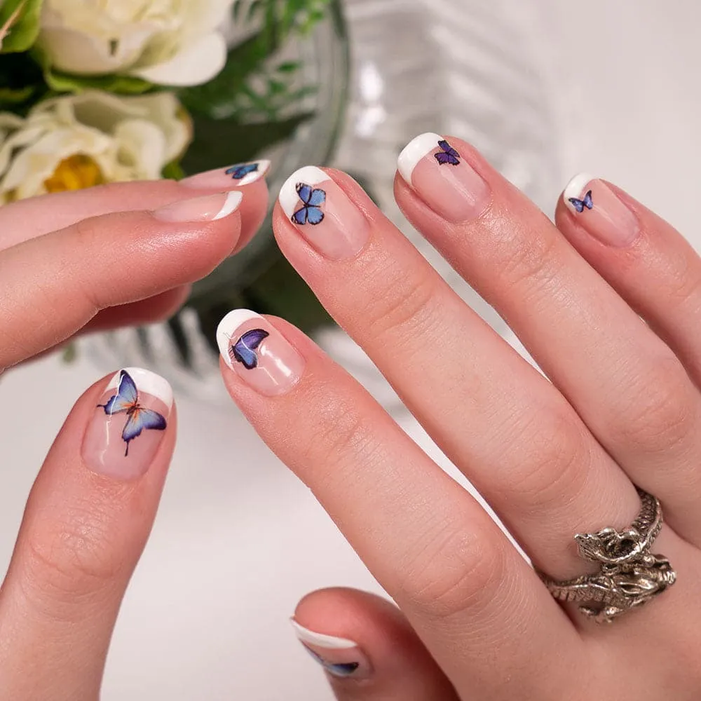 Take Flight Nail Stickers