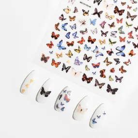Take Flight Nail Stickers