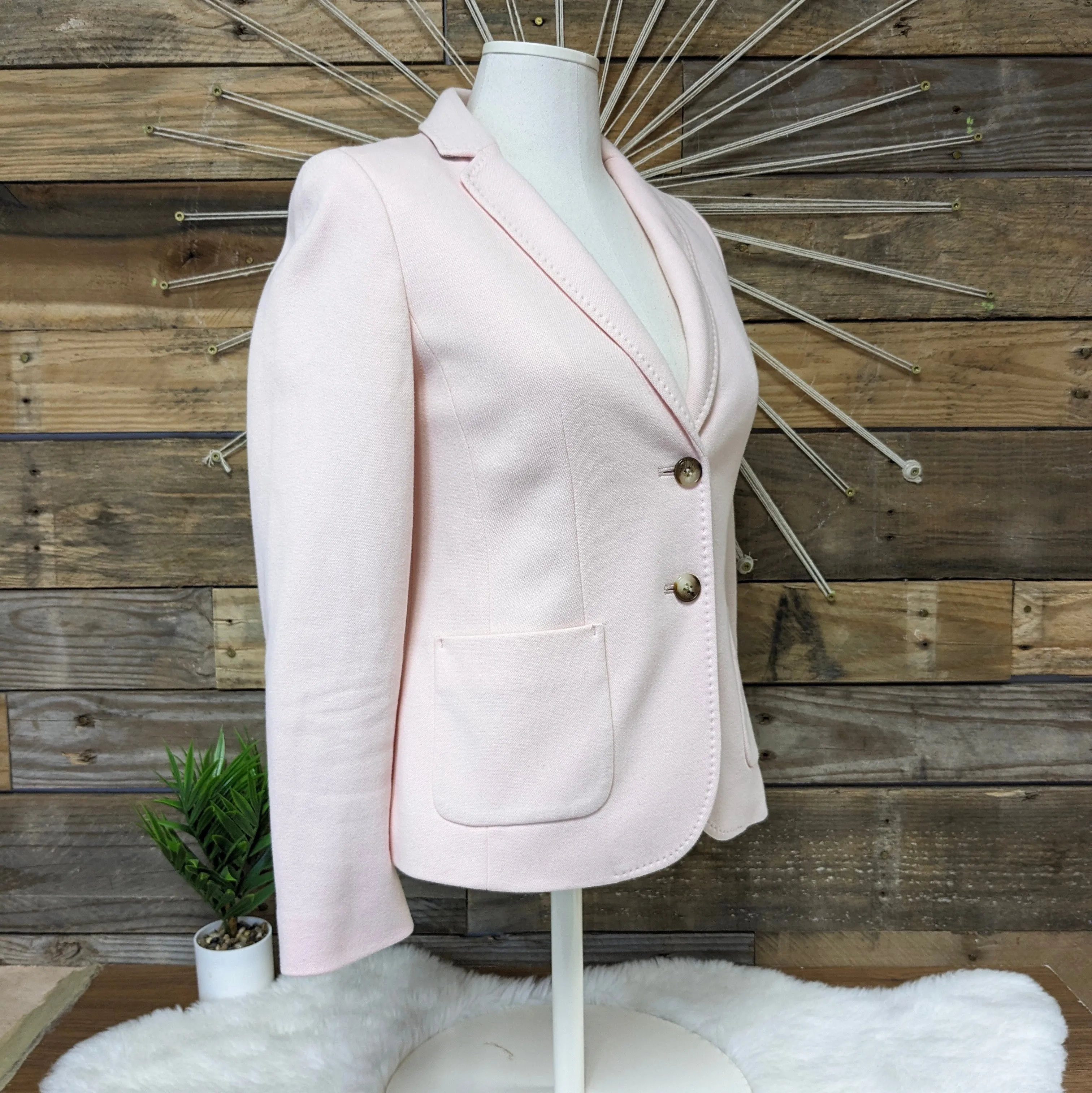 Talbot's Aberdeen Blazer Sz 2P