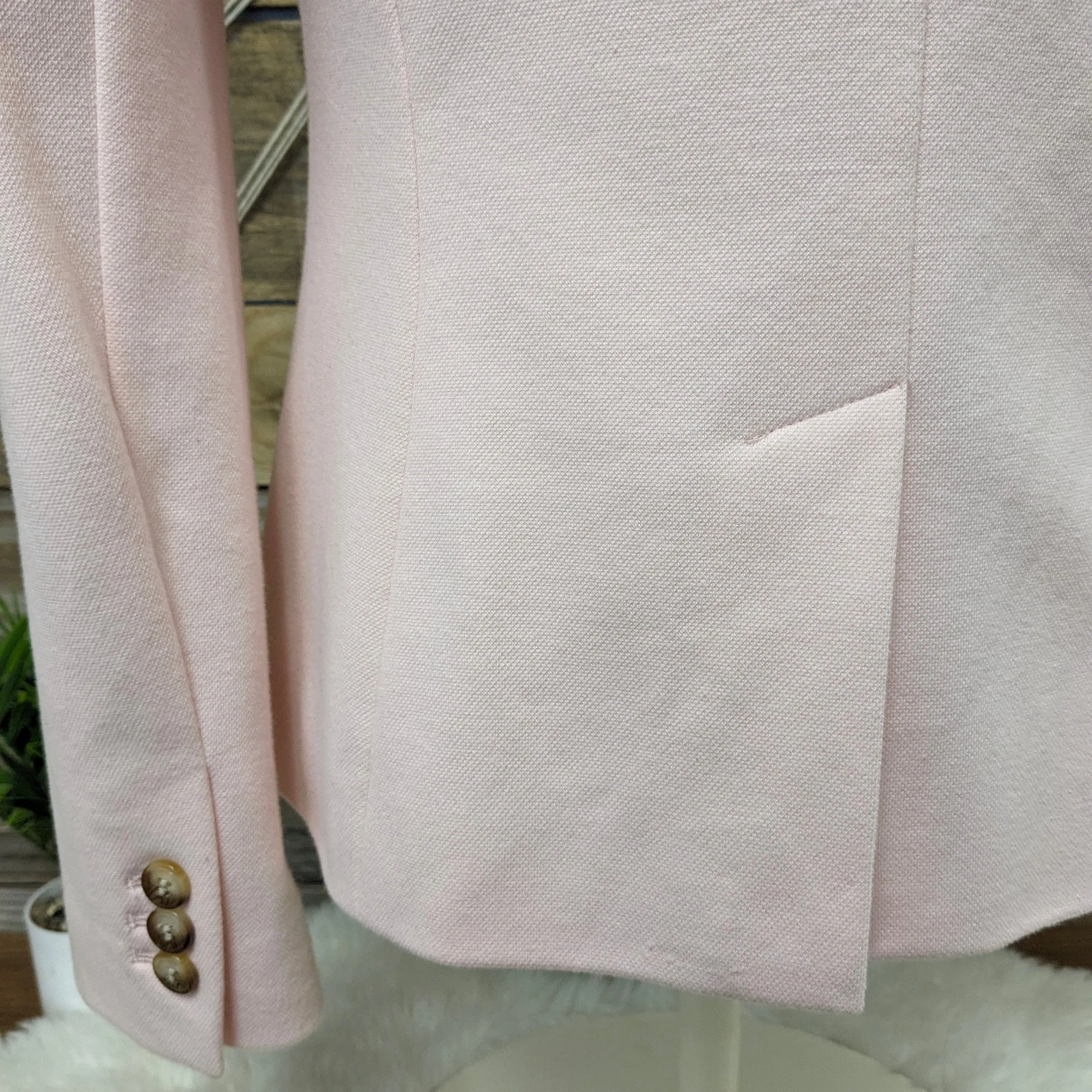Talbot's Aberdeen Blazer Sz 2P