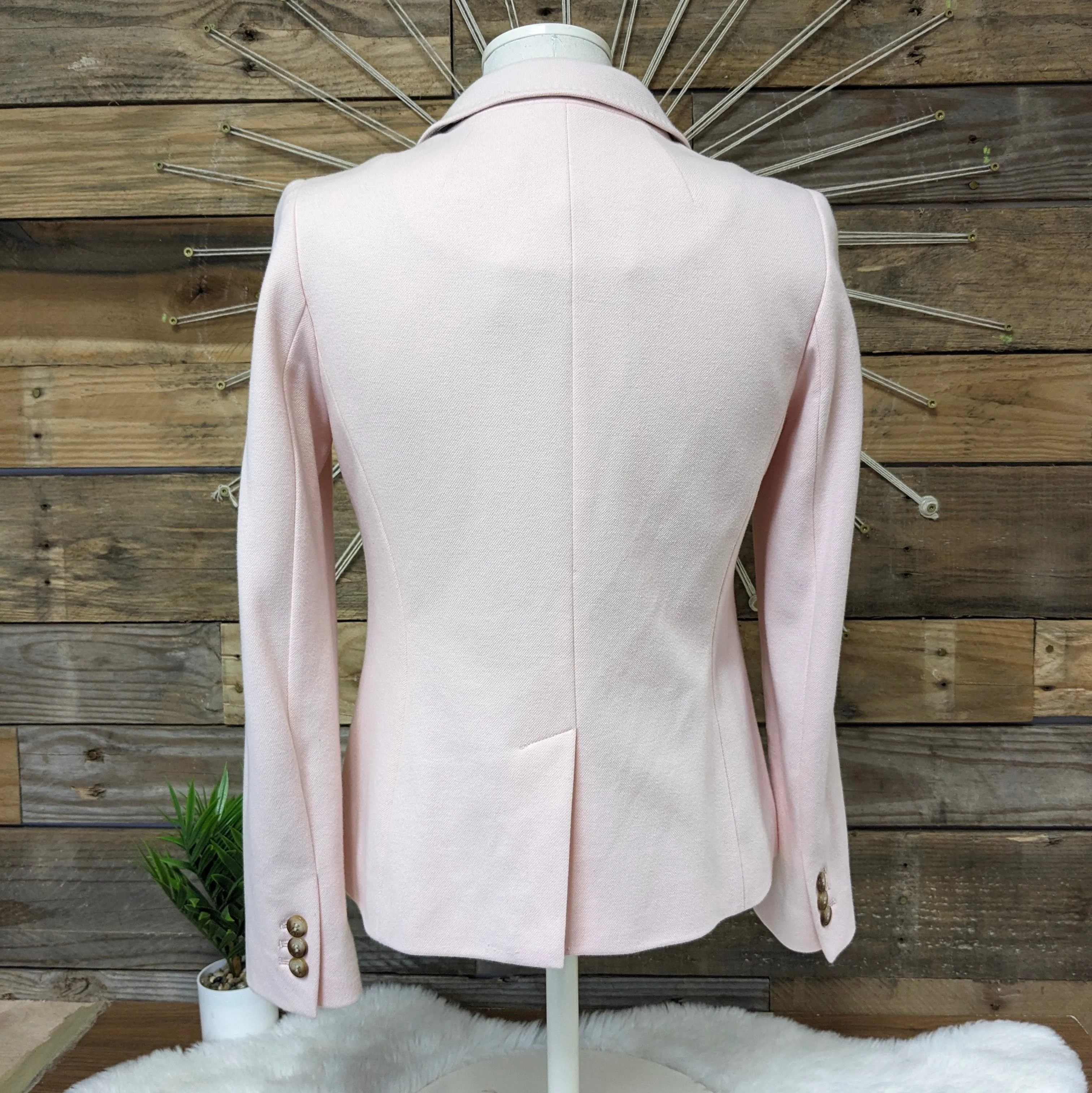 Talbot's Aberdeen Blazer Sz 2P
