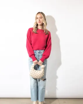 Tiffani Ribbed Sweater
