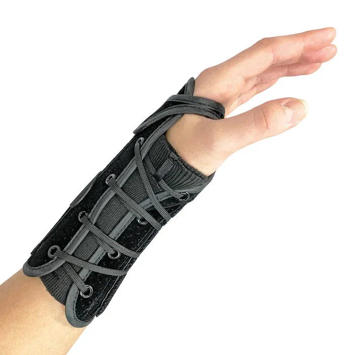 Triple Rigid Support Wrist Lacer NEW