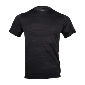 Umbro Pro Training Men's Tee Black