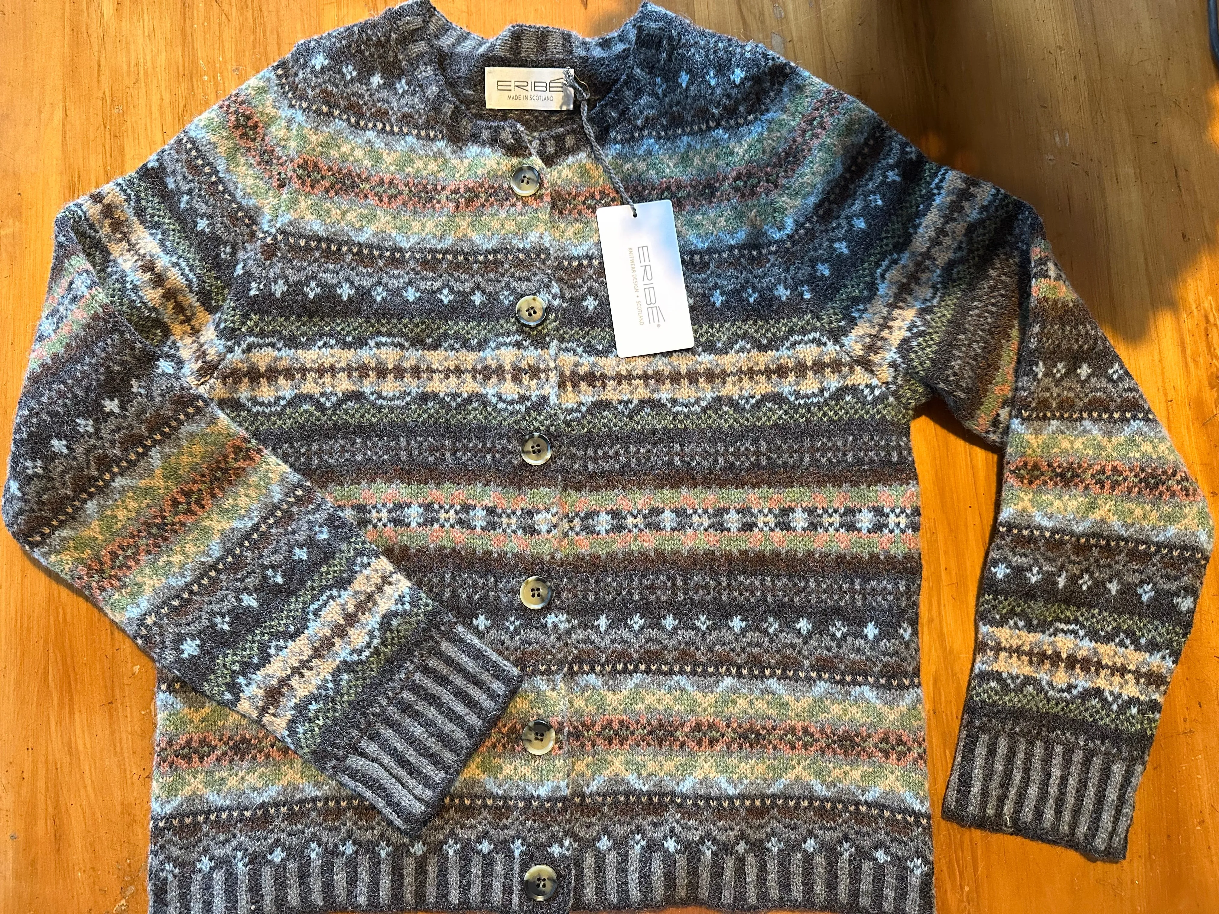 Westray Cardigan Aviemore
