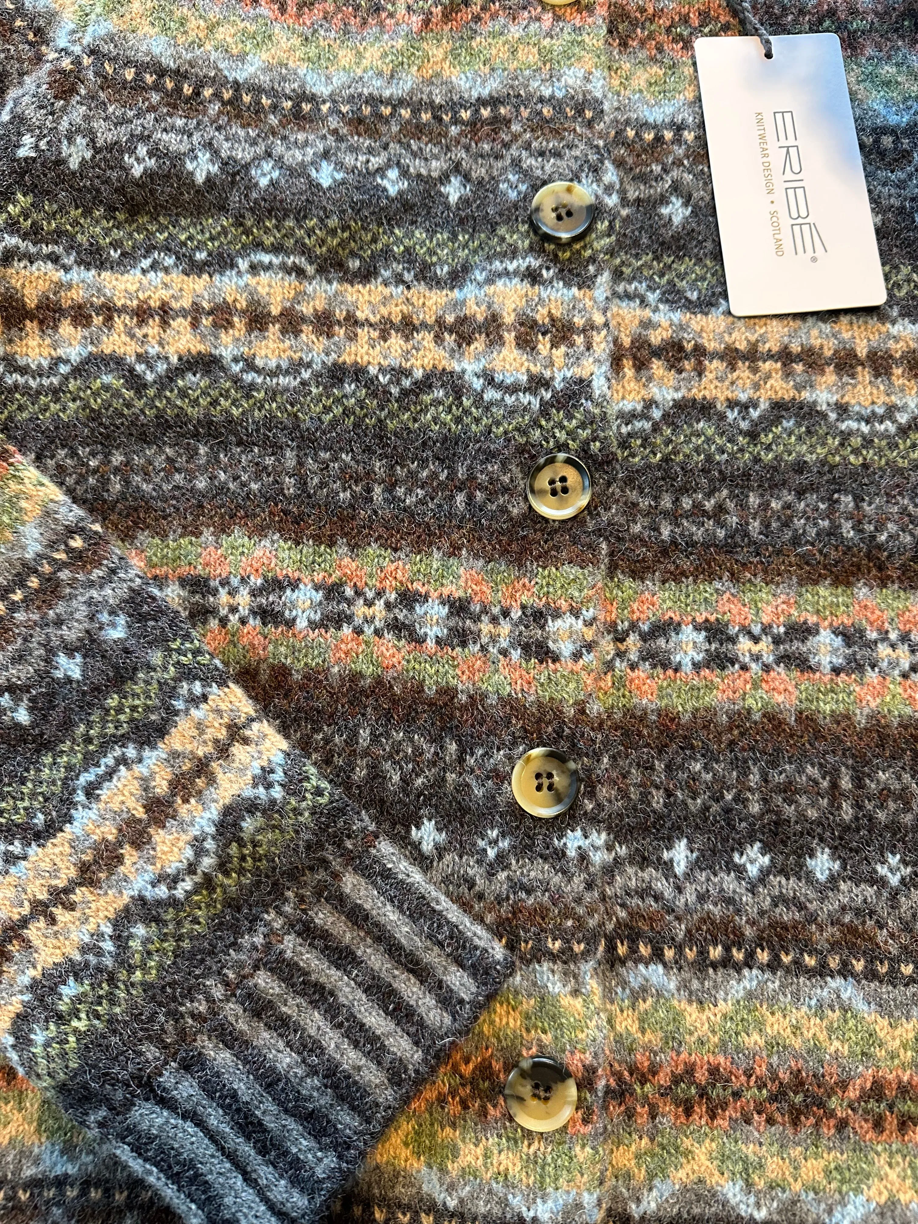 Westray Cardigan Aviemore