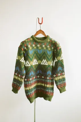 Witham Jumper (Brown)
