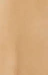 Women's Camel Longline Coat with Notch Collar, Tie Waist, and Side Pockets - Relaxed Fit, Liquorish