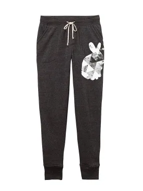 Womens Rabbit Jogger Pants