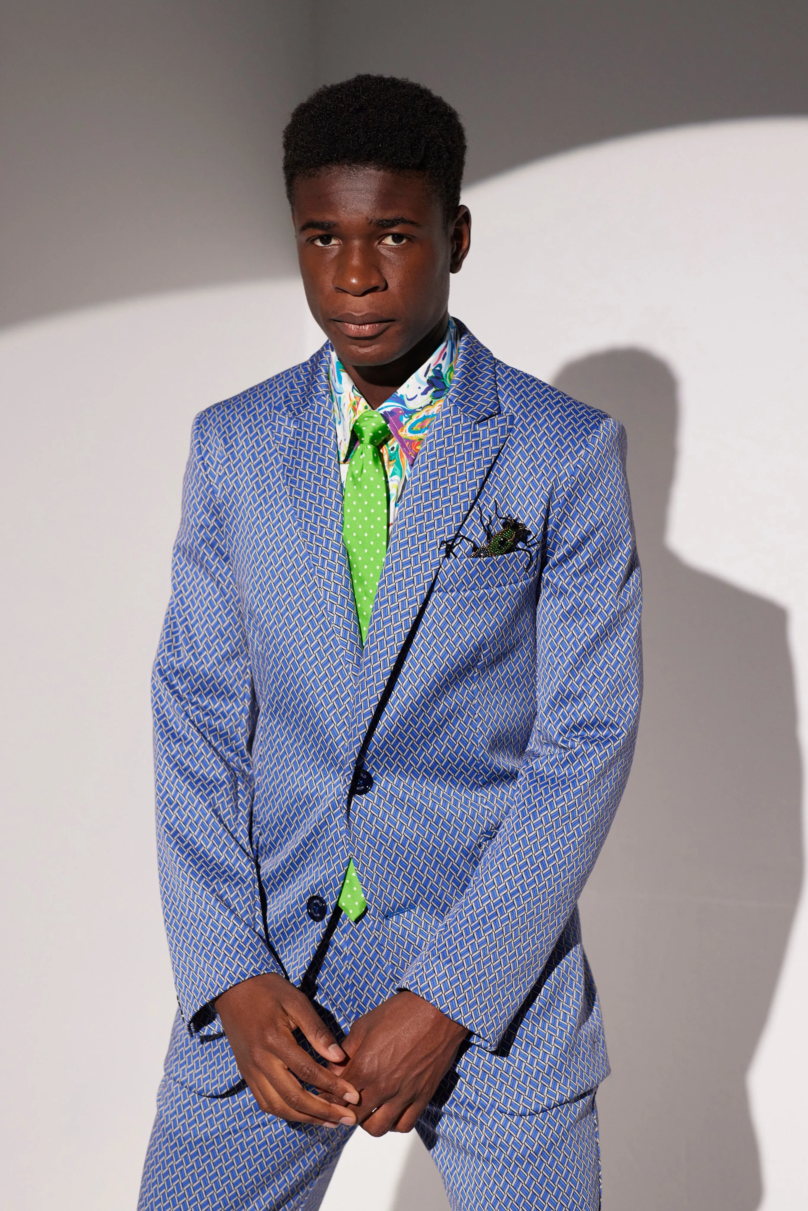 WORLDman 5116 Zimmer Blazer Blue