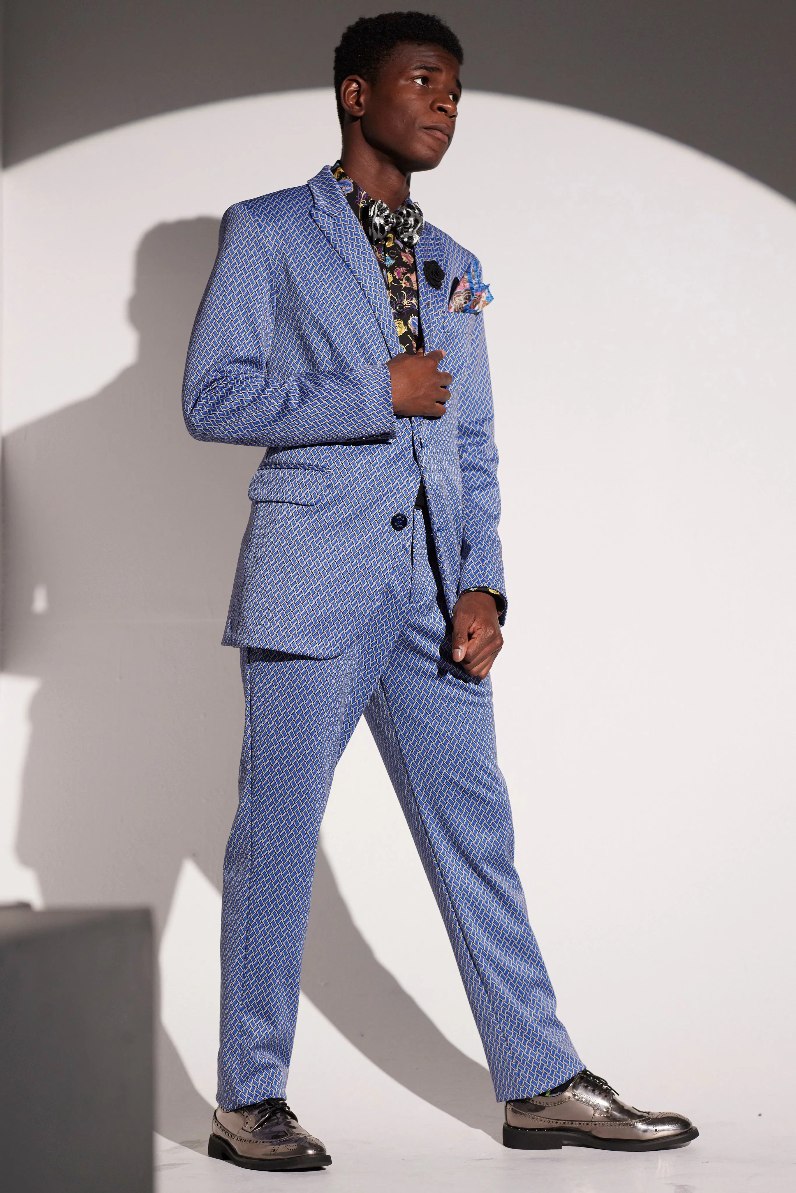 WORLDman 5116 Zimmer Blazer Blue