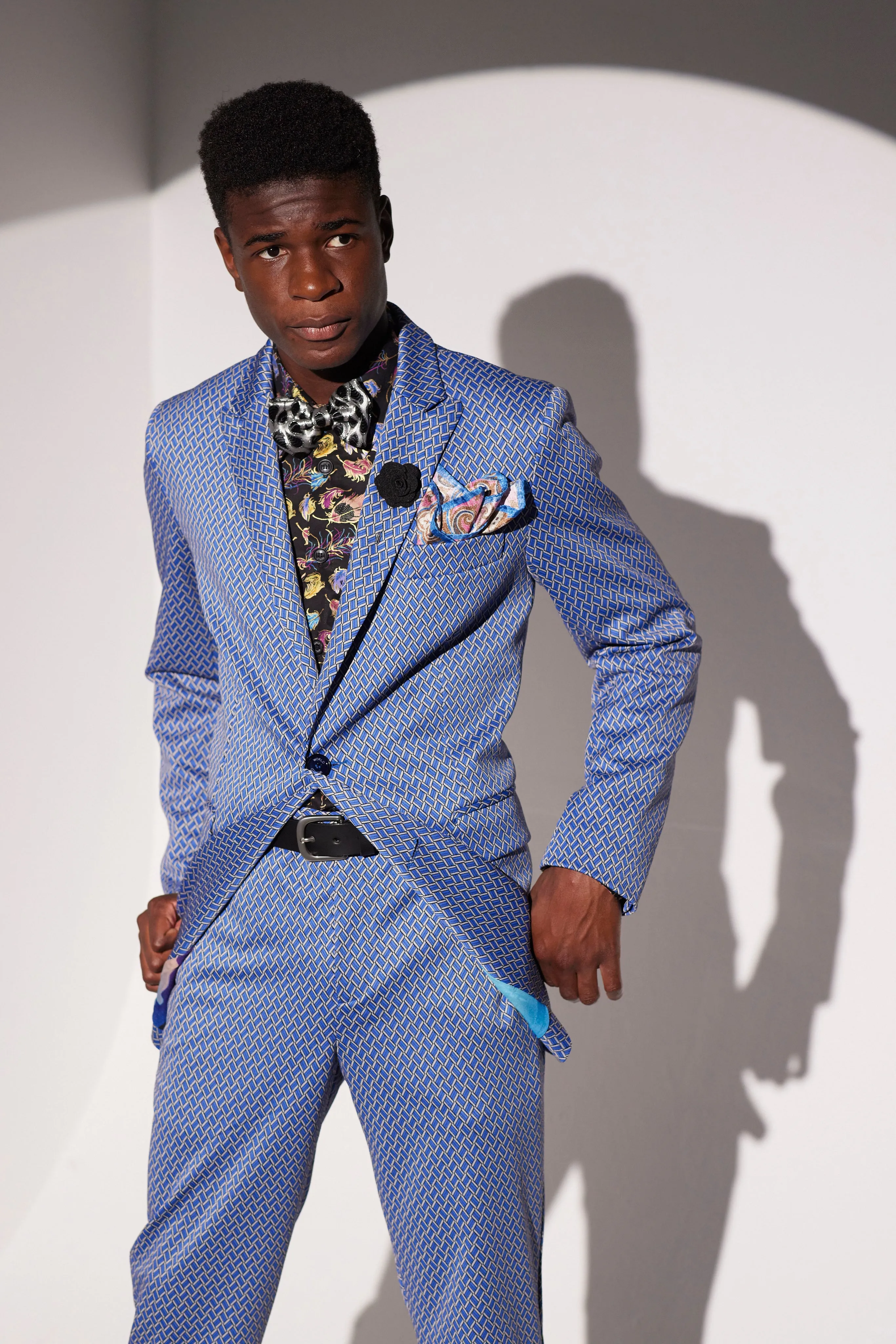 WORLDman 5116 Zimmer Blazer Blue