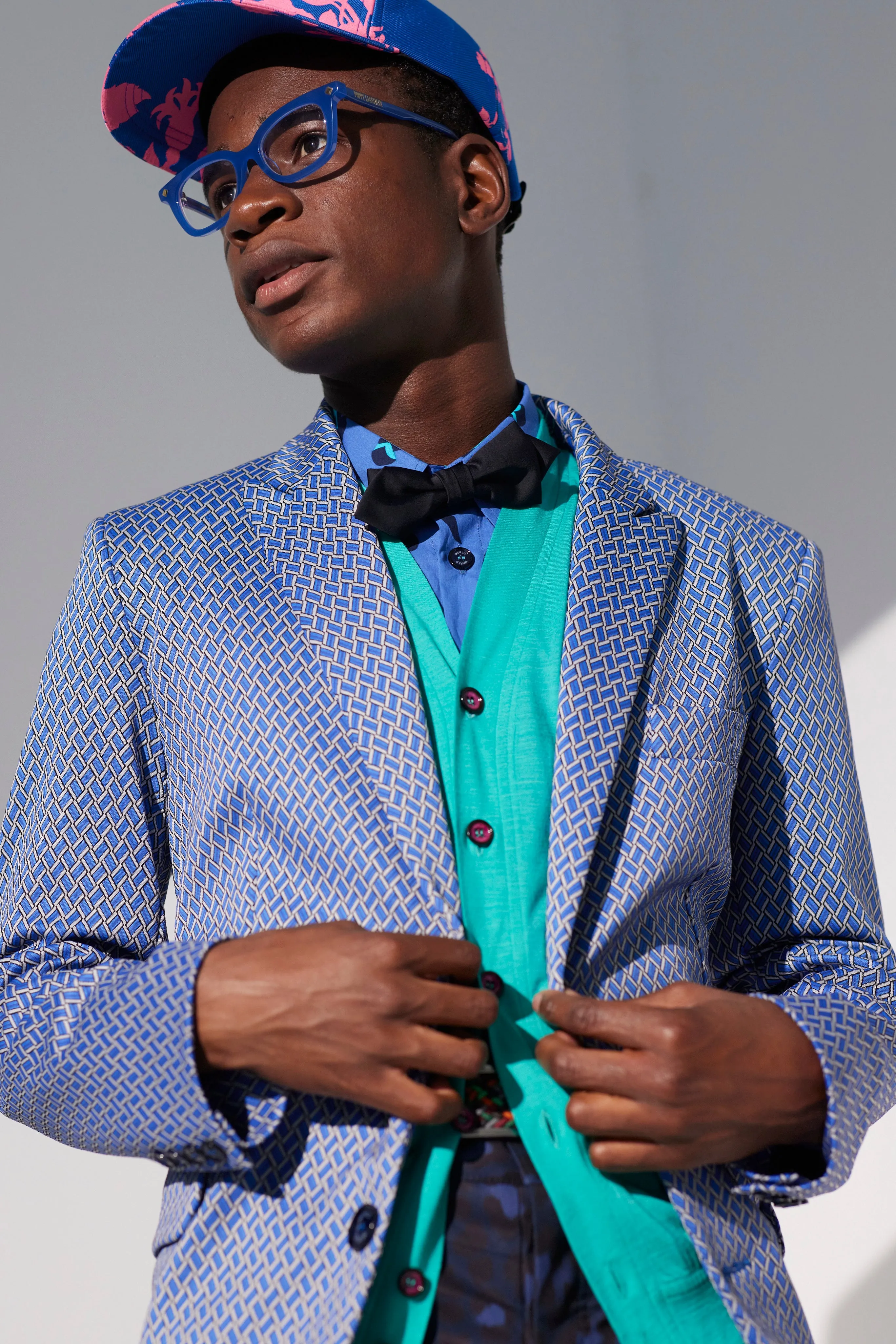 WORLDman 5116 Zimmer Blazer Blue