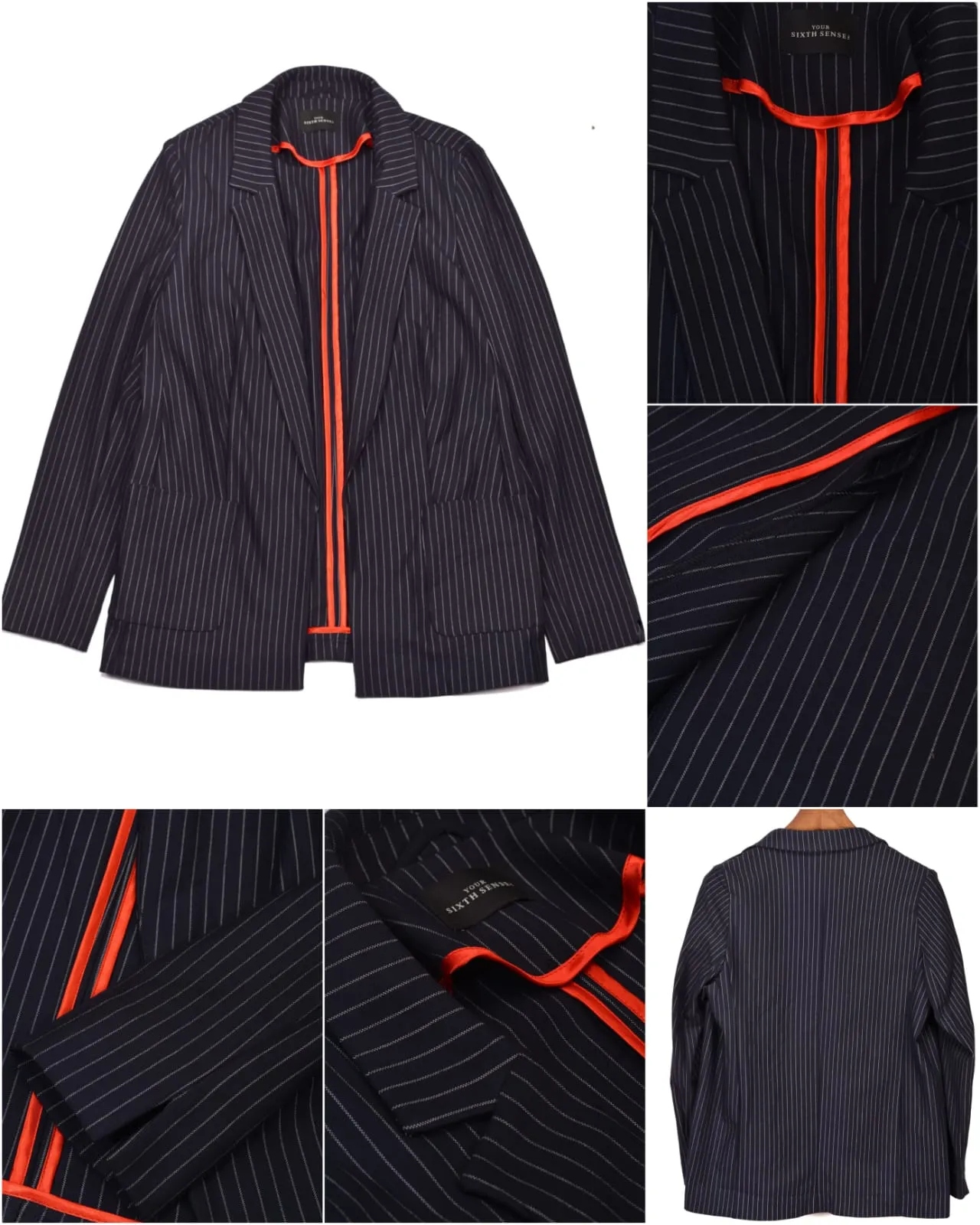 YOUR SIXTH SENSE BLAZER STRIPE BY C&A