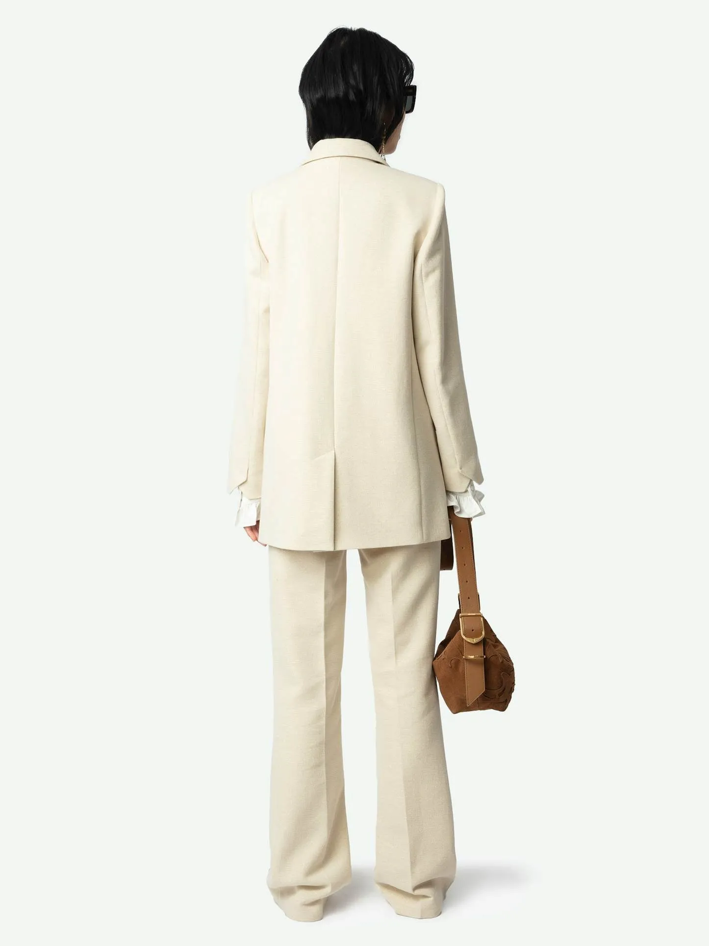 ZADIG & VOLTAIRE Viva Structured Blazer