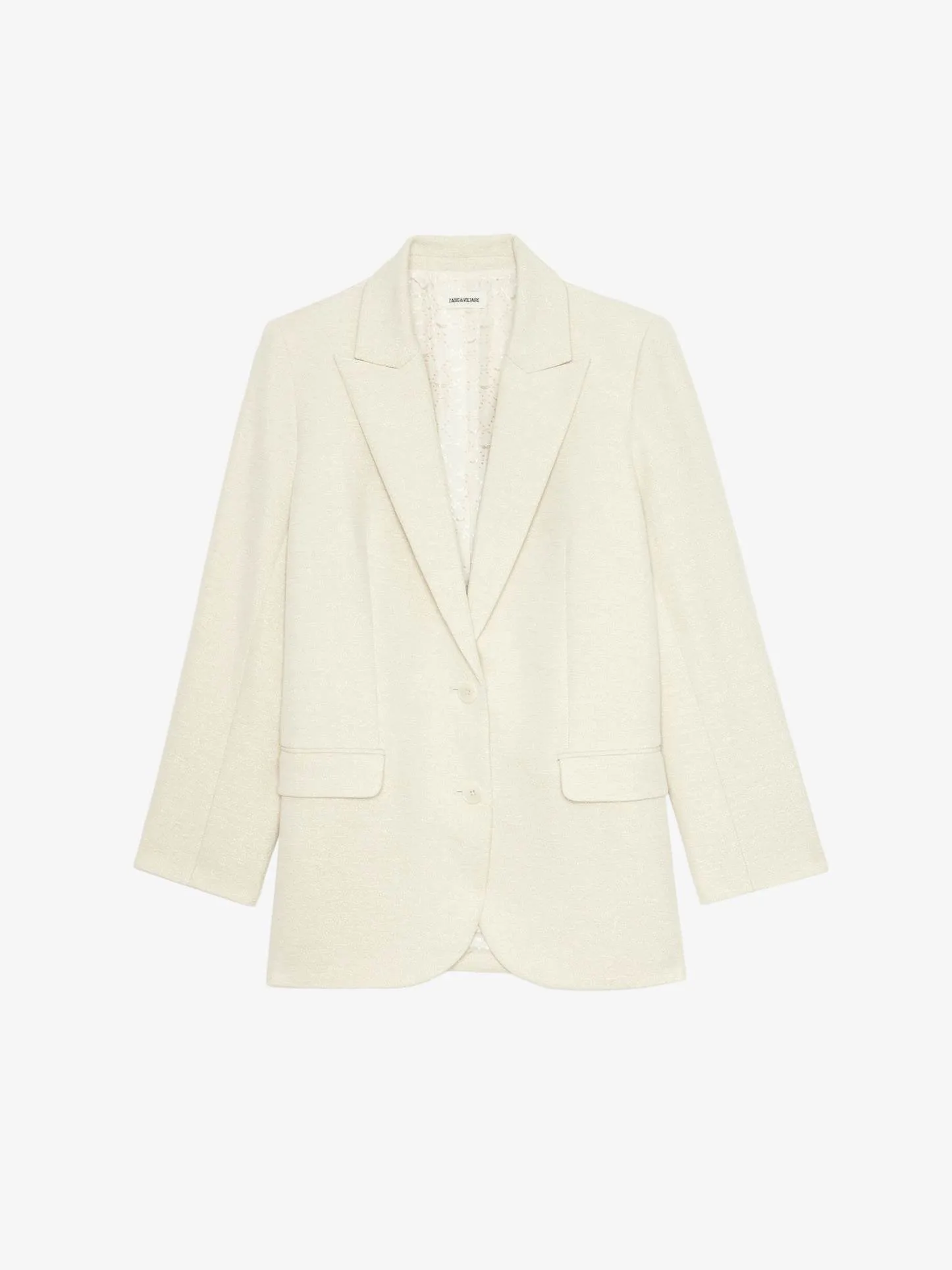 ZADIG & VOLTAIRE Viva Structured Blazer